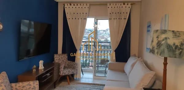 APARTAMENTO A VENDA NO CONDOMÍNIO SPAZIO D'ITALIA EM MOGI DAS CRUZES/SP.