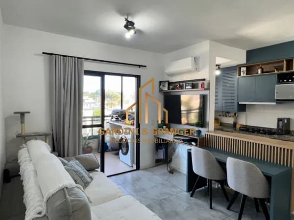 APARTAMENTO DE 2 DORMITÓRIOS A VENDA NO EDIFÍCIO UNIQUE EM MOGI DAS CRUZES