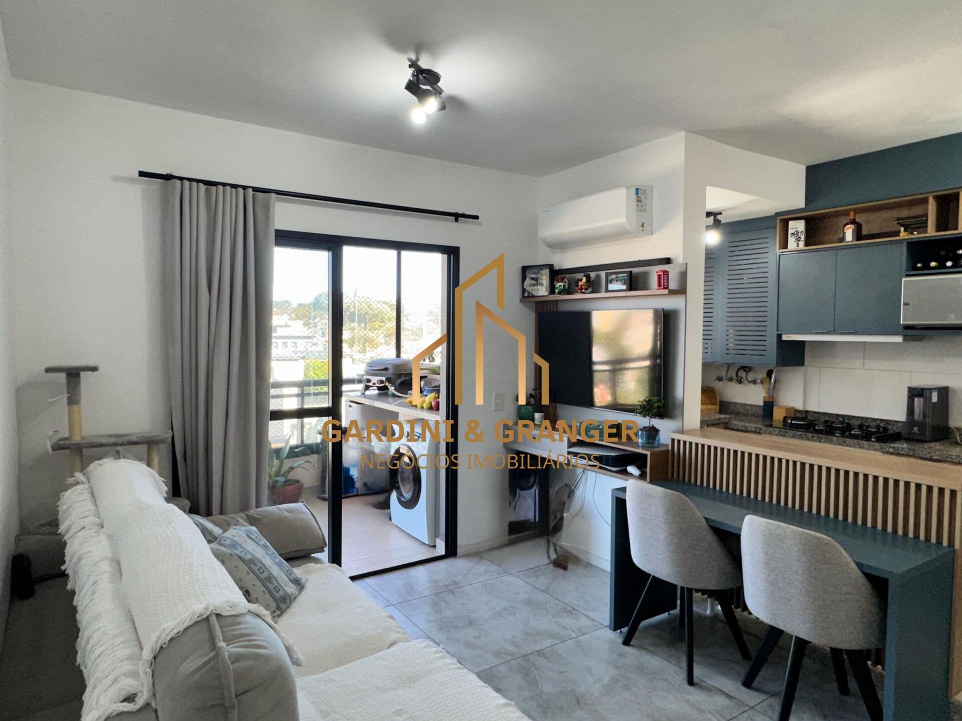 APARTAMENTO DE 2 DORMITÓRIOS A VENDA NO EDIFÍCIO UNIQUE EM MOGI DAS CRUZES