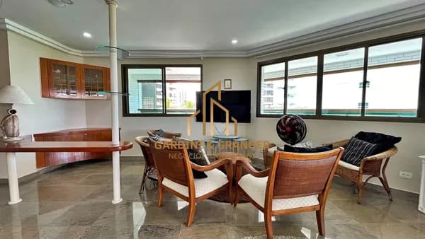 Apartamento para venda, Riviera De São Lourenço - Bertioga/SP
