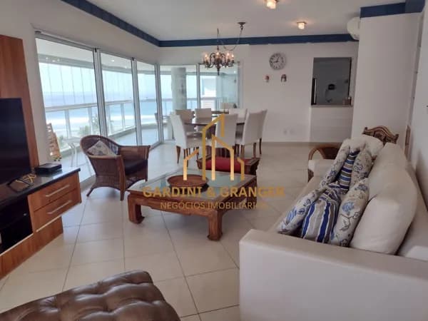 Apartamento com 5 dormitórios à venda, 255 m² - Riviera - Bertioga/SP