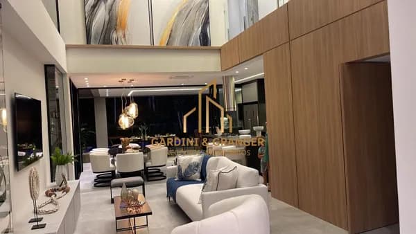 Sobrado com 6 dormitórios à venda, 380 m²- Riviera de São Lourenço - Bertioga/SP
