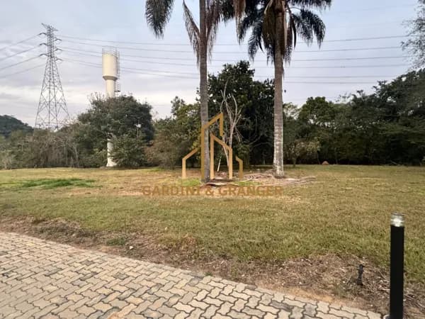 LOTE A VENDA NO CONDOMÍNIO RESIDENCIAL DA ILHA EM GUARAREMA
