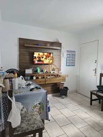 APARTAMENTO À VENDA CONDOMINIO RESIDENCIAL ORQUÍDEA - VILA POMAR EM CEZAR DE SOUZA!