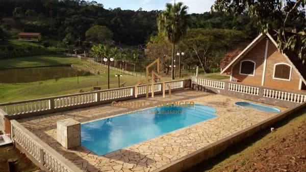 Sítio com 2 dormitórios à venda, 22500 m² por R$ 1.450.000,00 - Centro - Biritiba-Mirim/SP