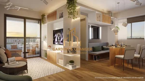 LANÇAMENTO - APARTAMENTO A VENDA NO SOMA GALERIA EM MOGI DAS CRUZES!