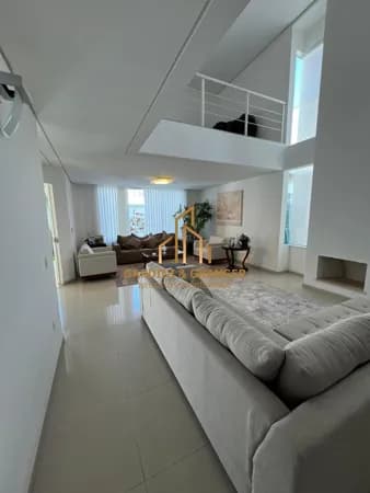 Sobrado com 4 dormitórios à venda, 348 m² - Vila Nova Socorro - Mogi das Cruzes/SP