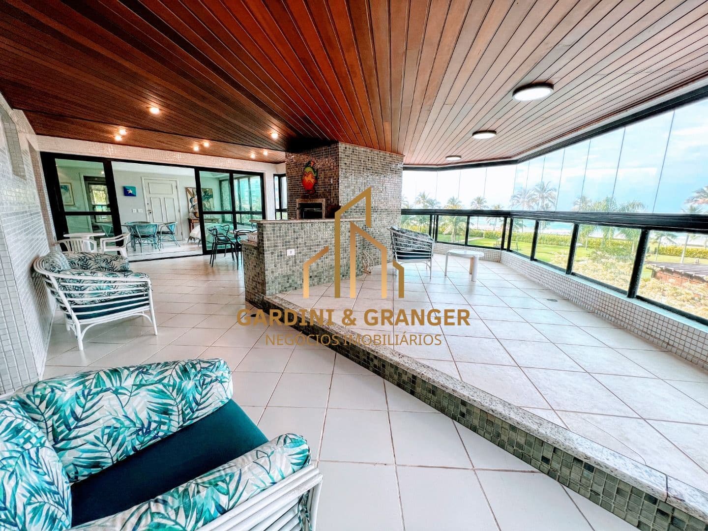 Apartamento com 4 dormitórios à venda, 292 m² - Riviera Módulo 06 - Bertioga/SP
