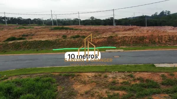OPORTUNIDADE!! LOTE À VENDA NO CONDOMÍNIO MOSAICO HORIZONTES EM MOGI DAS CRUZES/SP