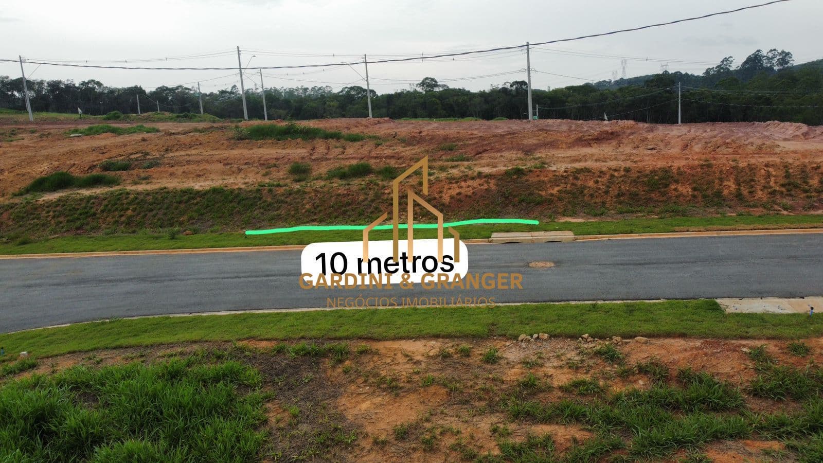 OPORTUNIDADE!! LOTE À VENDA NO CONDOMÍNIO MOSAICO HORIZONTES EM MOGI DAS CRUZES/SP