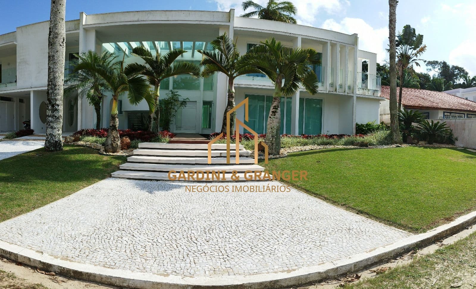 Casa com 6 dormitórios à venda, 943 m² por R$ 15.000.000 - Riviera Módulo 21 - Bertioga/SP