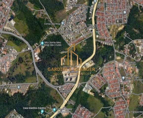 Área Residencial a venda em Mogi das Cruzes; R$16.000.000,00
