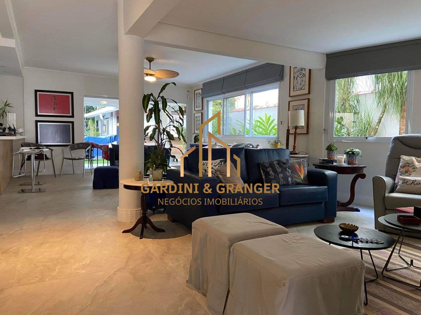 Sobrado com 4 dormitórios à venda, 240 m² - Riviera de São Lourenço - Bertioga/SP
