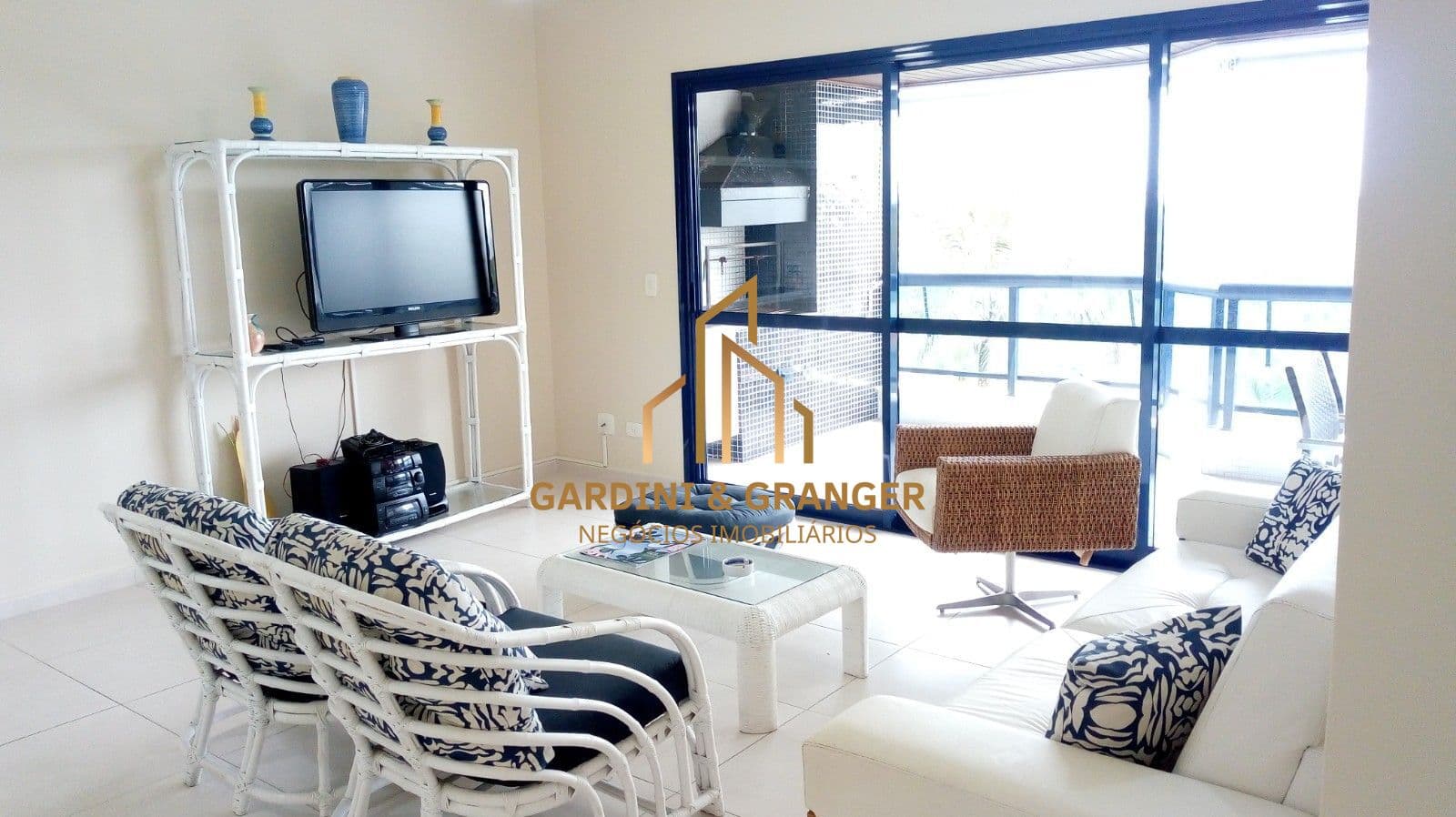 Apartamento para venda, Riviera de São Lourenço - Bertioga/SP