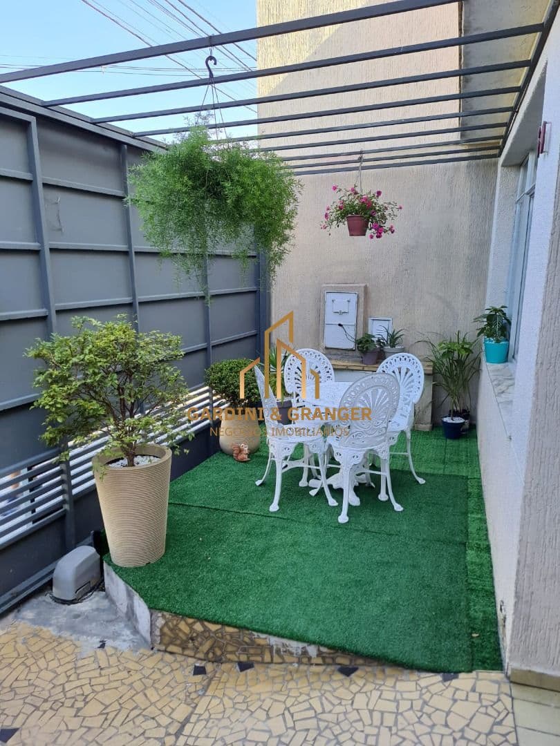 Casa com 3 dormitórios à venda, 127 m² por R$ 700.000,00 - Centro - Mogi das Cruzes/SP