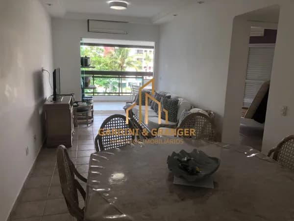 Apartamento com 2 dormitórios à venda, 90 m² - Riviera de São Lourenço - Bertioga/SP