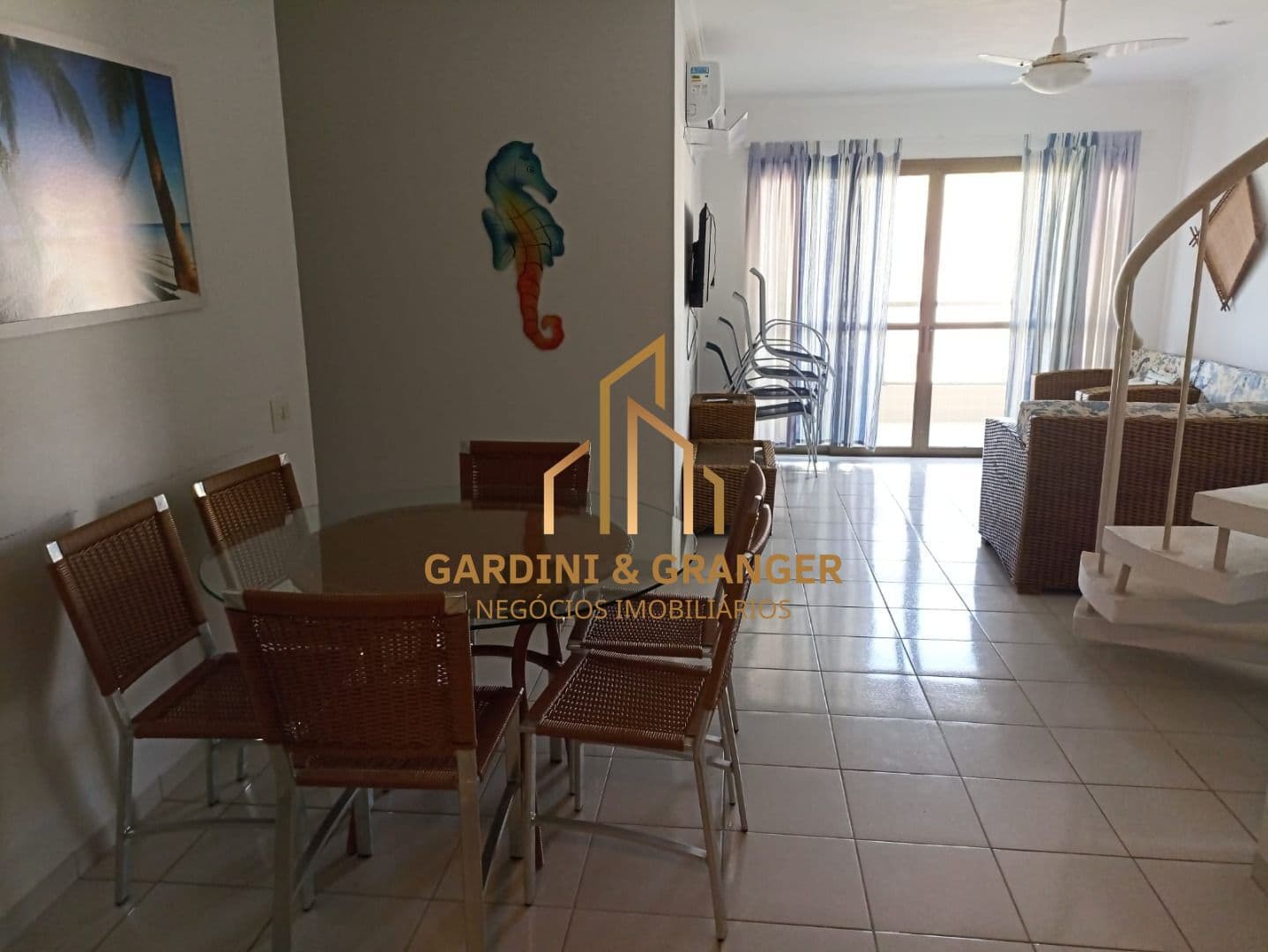 Cobertura para venda, Riviera De São Lourenço - Bertioga/SP