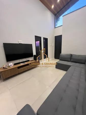 Casa Térrea de Luxo - Segurança, Conforto e Qualidade de Vida!