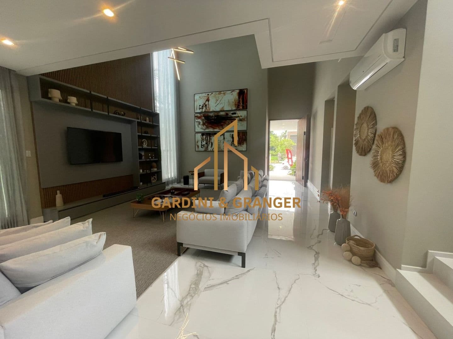 Sobrado com 6 dormitórios à venda, 690 m² - Riviera de São Lourenço - Bertioga/SP