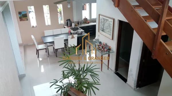 Sobrado com 5 dormitórios à venda, 298 m² - Jardim São Lourenço - Bertioga/SP