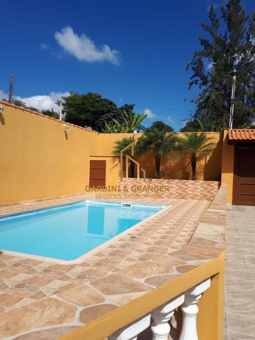Sítio com 2 dormitórios à venda, 660 m² - Chácaras Guanabara - Guararema/SP