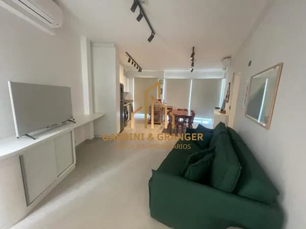 Apartamento com 1 dormitório à venda, 60 m² - Riviera de São Lourenço - Bertioga/SP