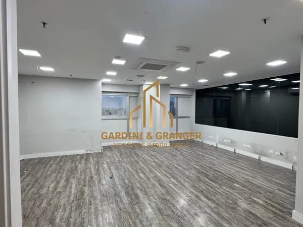 SALA COMERCIAL PARA LOCAÇÃO NO HELBOR DUAL PATTEO MOGILAR EM MOGI DAS CRUZES