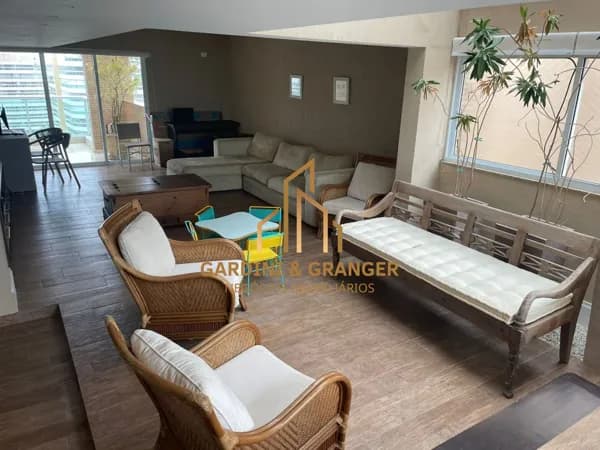 Cobertura com 4 dormitórios à venda, 315 m² - Riviera - Bertioga/SP
