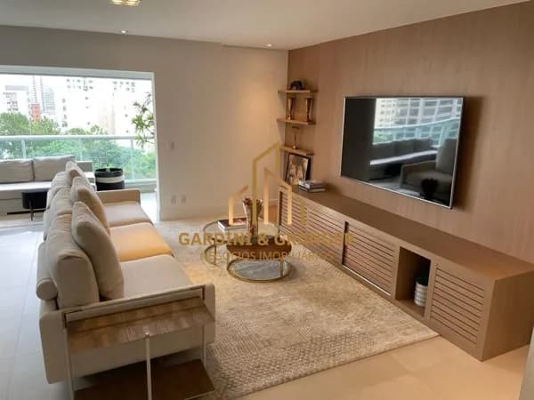 Apartamento com 4 dormitórios à venda, 243 m² - Alphaville Industrial - Barueri/SP