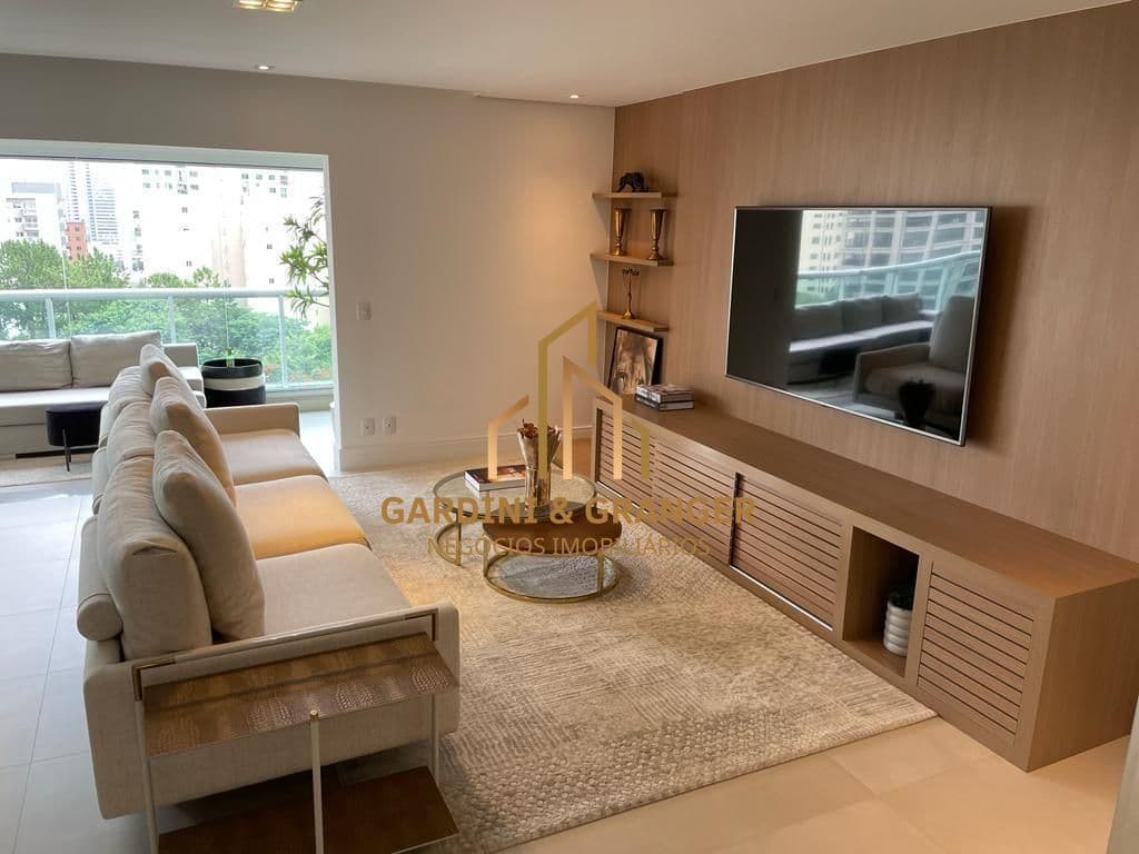 Apartamento com 4 dormitórios à venda, 243 m² - Alphaville Industrial - Barueri/SP
