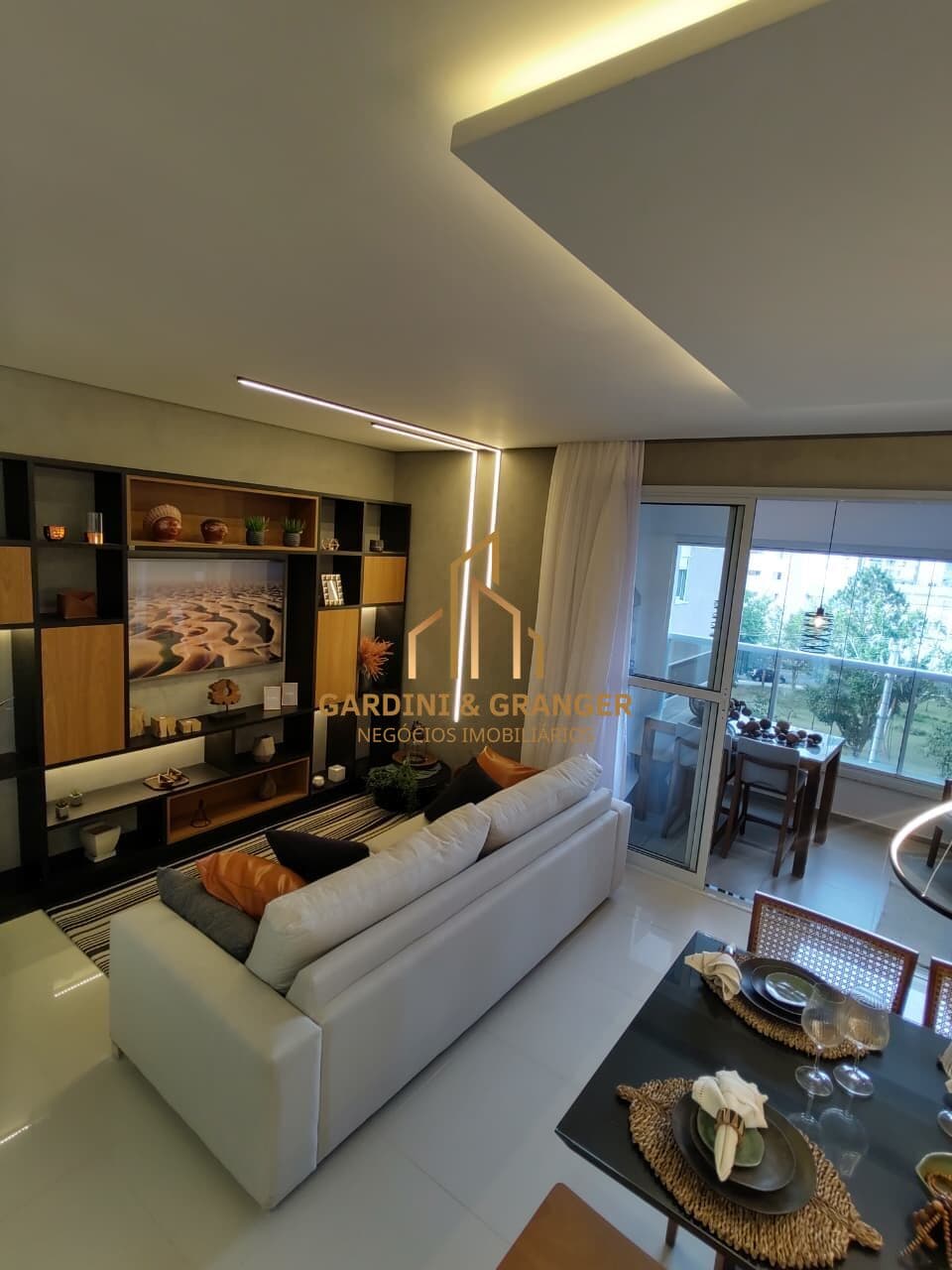 APARTAMENTO À VENDA NO CONDOMÍNIO RESIDENCIAL DUETTO EM MOGI DAS CRUZES/SP.