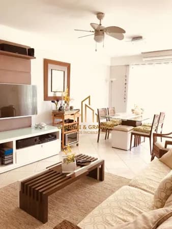 Apartamento com 3 dormitórios, 89 m² - São Lourenço - Bertioga/SP