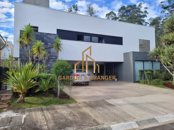 Sobrado com 3 dormitórios à venda, 390 m² - Condomínio Bella Cittá - Mogi das Cruzes/SP