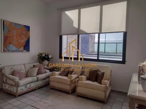 COBERTURA DUPLEX LINDA E IMPECÁVEL NA RIVIERA DE SÃO LOURENÇO, PRÓXIMA À BEIRA-MAR!