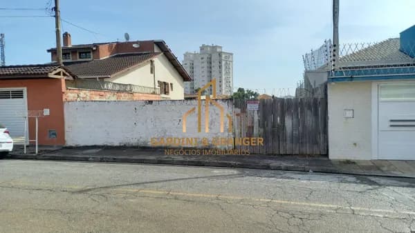 Terreno à venda, 450 m² - Vila Oliveira - Mogi das Cruzes/SP