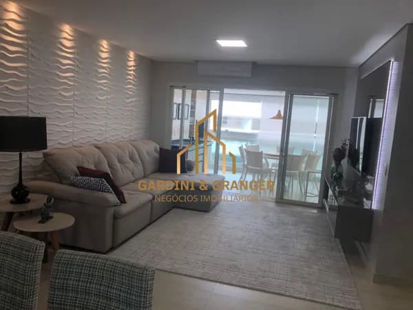 Apartamento com 3 dormitórios à venda, 129 m² - São Lourenço - Bertioga/SP
