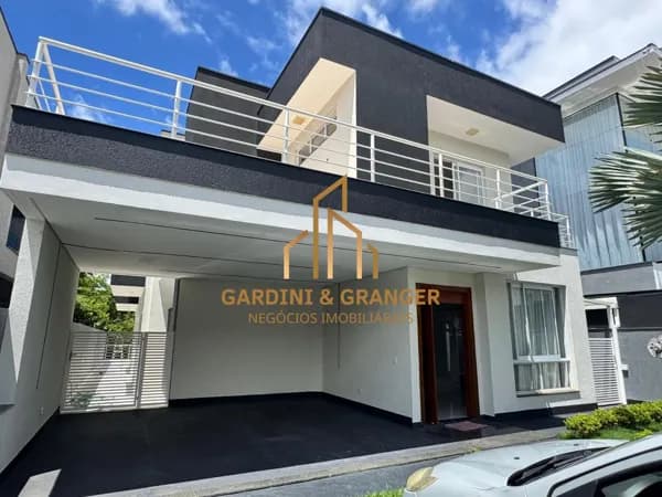 SOBRADO A VENDA COM FUNDO RESERVA NO CONDOMINIO ARUÃ ECO PARK EM MOGI DAS CRUZES/SP