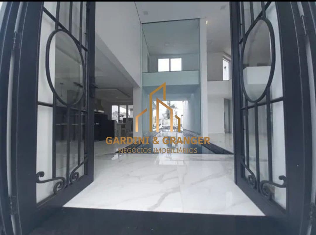 Mansão com 4 dormitórios à venda, 850 m² - Jardim Aracy - Mogi das Cruzes/SP