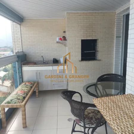 APARTAMENTO À VENDA - CENTRO - BERTIOGA - SÃO PAULO