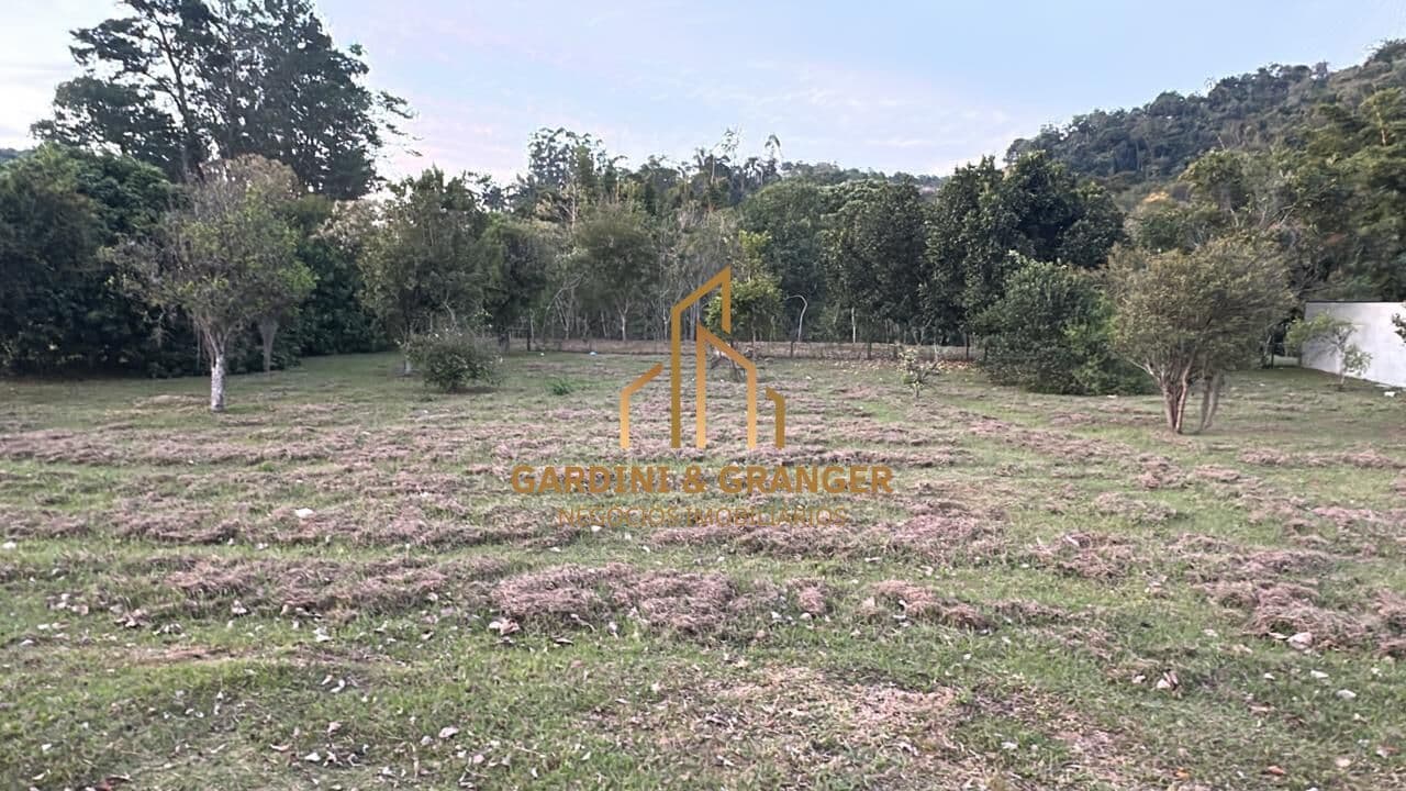 LOTE A VENDA NO CONDOMÍNIO RESIDENCIAL DA ILHA EM GUARAREMA