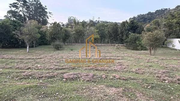 LOTE A VENDA NO CONDOMÍNIO RESIDENCIAL DA ILHA EM GUARAREMA