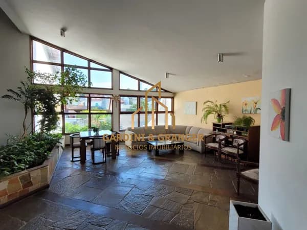 Sobrado com 4 dormitórios à venda, 453 m² por R$ 2.000.000,00 - Vila Oliveira - Mogi das Cruzes/SP