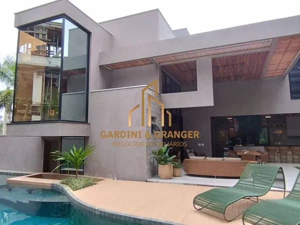 Casa com 6 dormitórios à venda, 460 m² - Riviera Módulo 11 - Bertioga/SP
