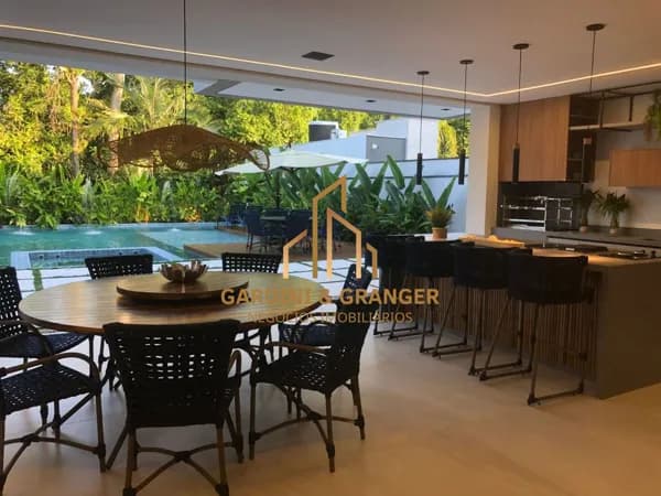 Sobrado com 6 dormitórios à venda, 550 m² - Riviera de São Lourenço - Bertioga/SP