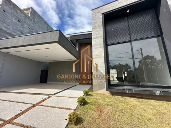 Casa com 3 dormitórios à venda, 240 m² - Condomínio Mosaico Essence - Mogi das Cruzes/SP