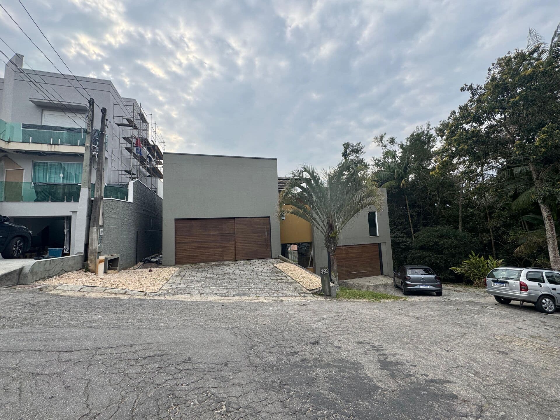 Sobrado com 2 dormitórios à venda, 410 m² - Aruã - Mogi das Cruzes/SP