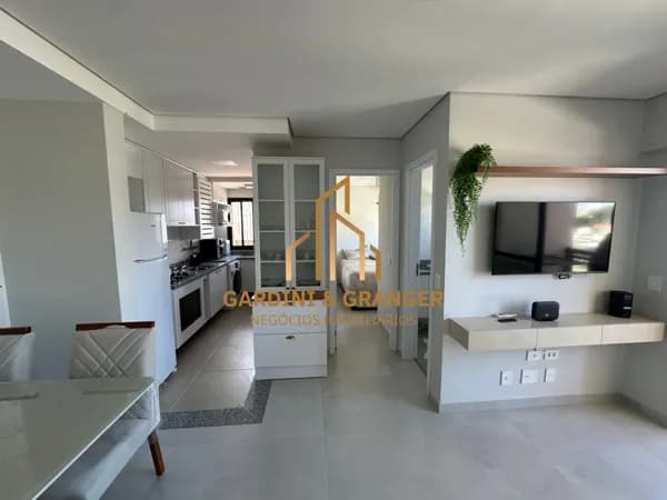 APARTAMENTO A VENDA NO RESIDENCIAL UNIQUE EM MOGI DAS CRUZES/SP.