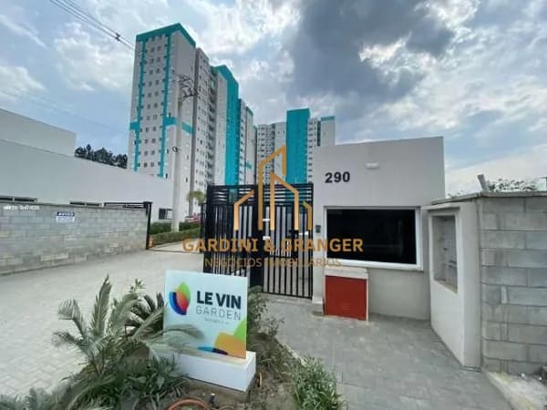 Apartamento em Mogi das Cruzes - Botujuru