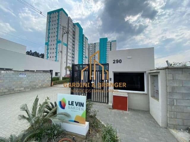 Apartamento em Mogi das Cruzes - Botujuru