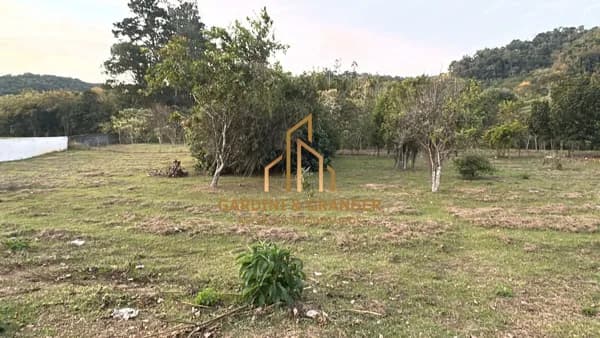 LOTE A VENDA NO CONDOMÍNIO RESIDENCIAL DA ILHA EM GUARAREMA